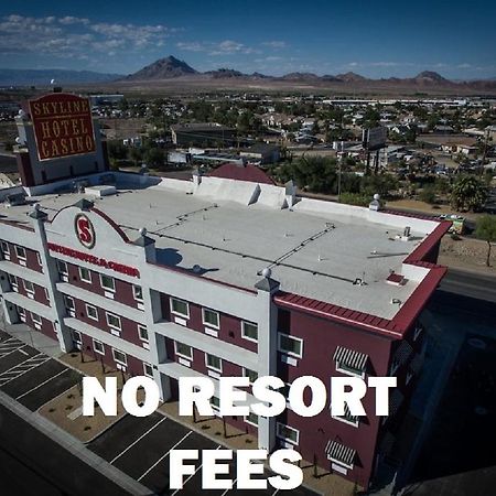 Skyline Hotel And Casino لاس فيغاس المظهر الخارجي الصورة