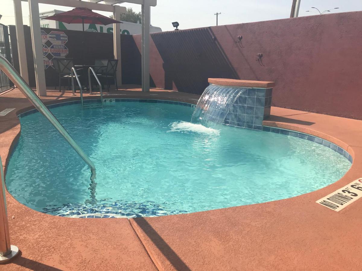 Skyline Hotel And Casino لاس فيغاس المظهر الخارجي الصورة