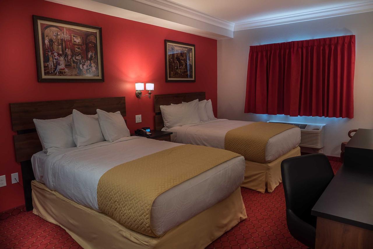 Skyline Hotel And Casino لاس فيغاس المظهر الخارجي الصورة