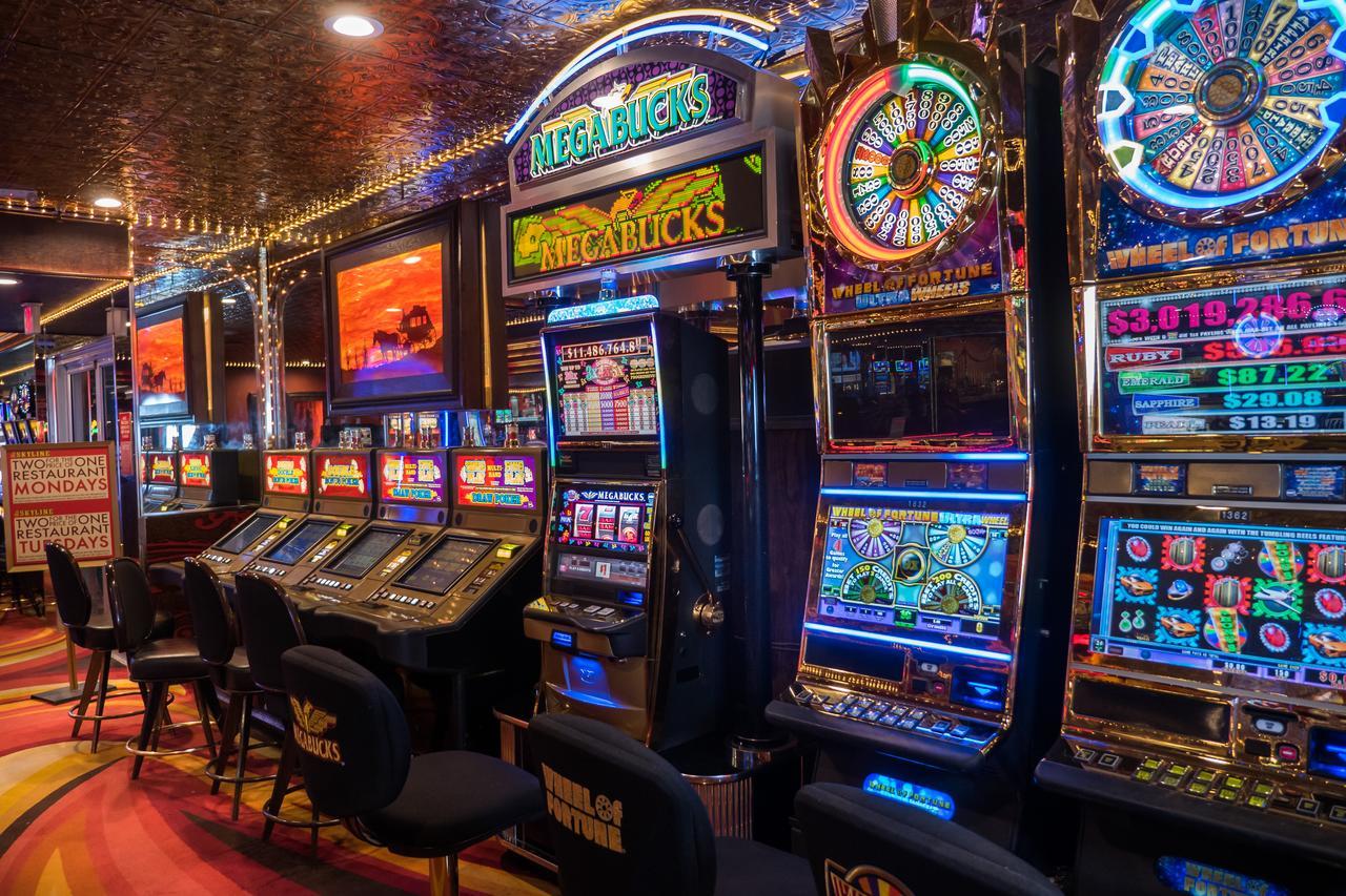 Skyline Hotel And Casino لاس فيغاس المظهر الخارجي الصورة