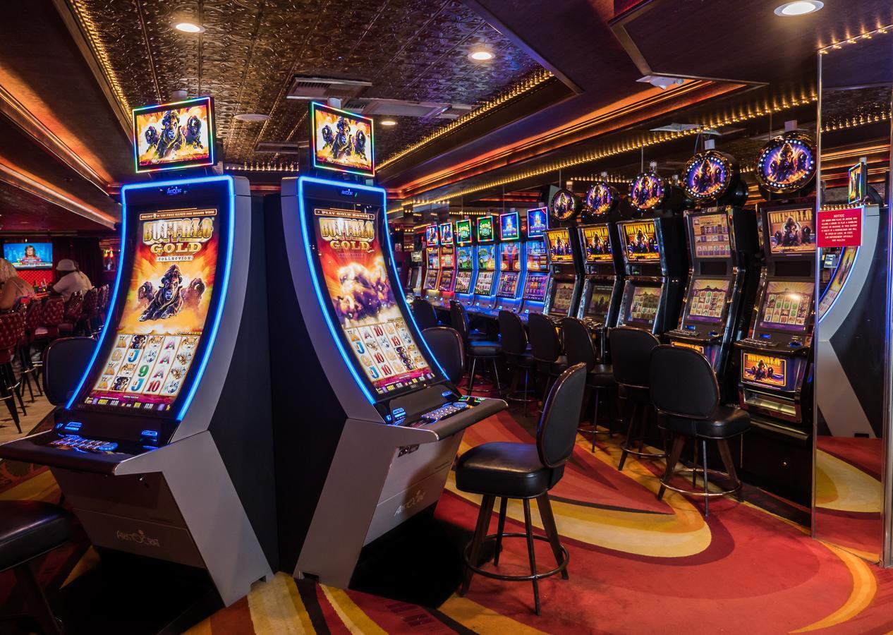 Skyline Hotel And Casino لاس فيغاس المظهر الخارجي الصورة