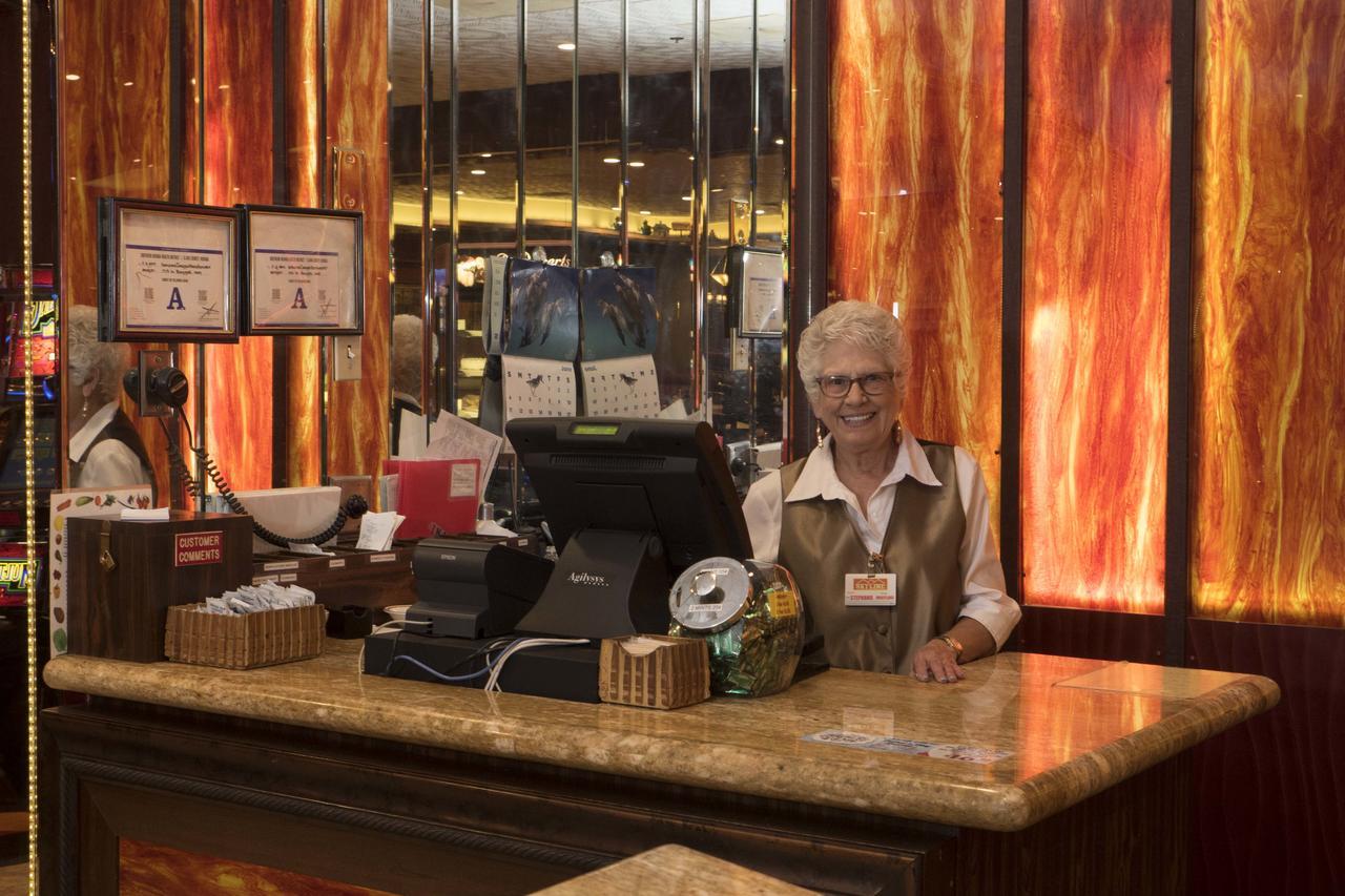 Skyline Hotel And Casino لاس فيغاس المظهر الخارجي الصورة