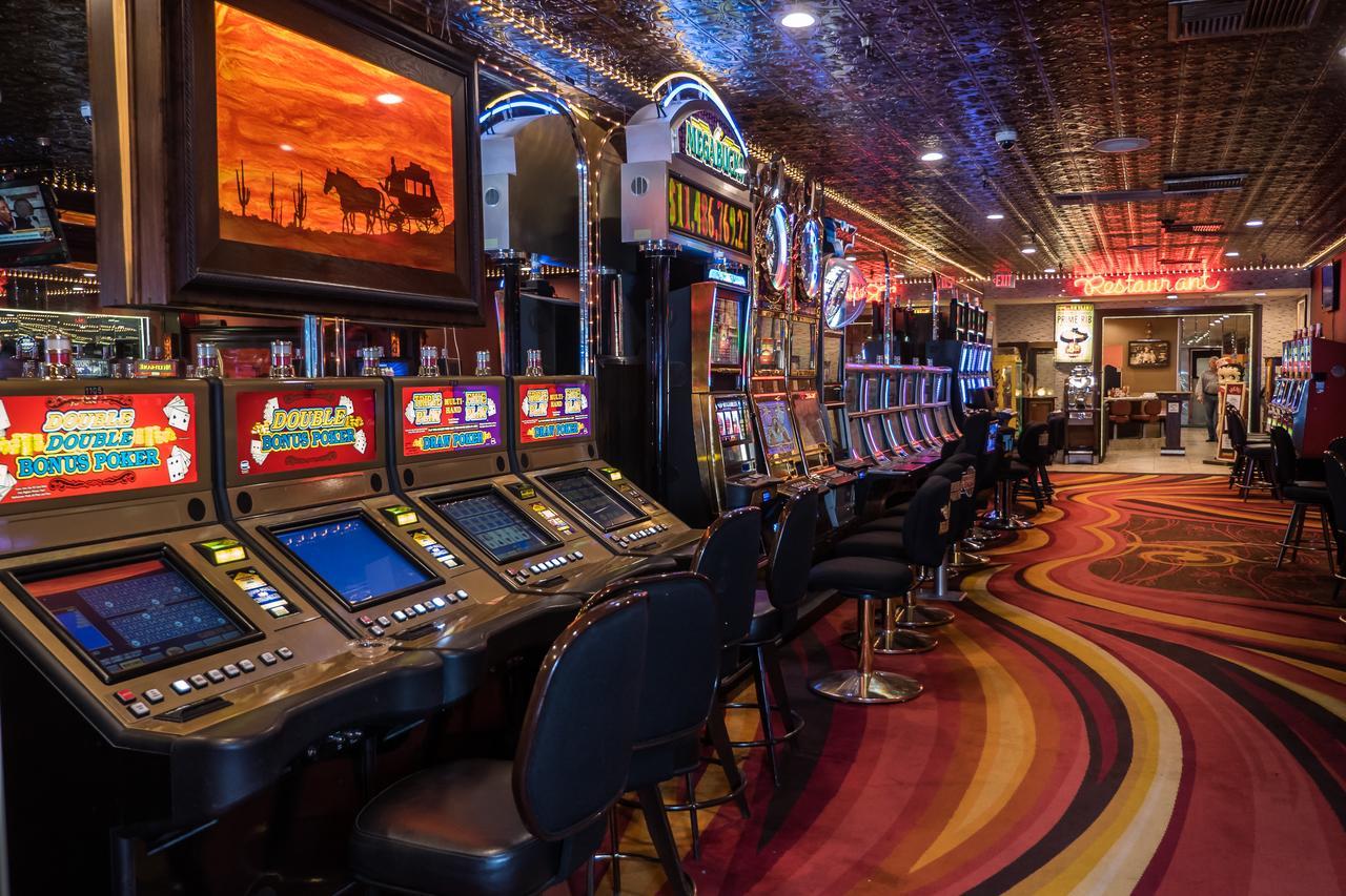 Skyline Hotel And Casino لاس فيغاس المظهر الخارجي الصورة