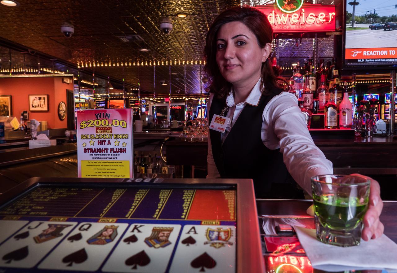 Skyline Hotel And Casino لاس فيغاس المظهر الخارجي الصورة