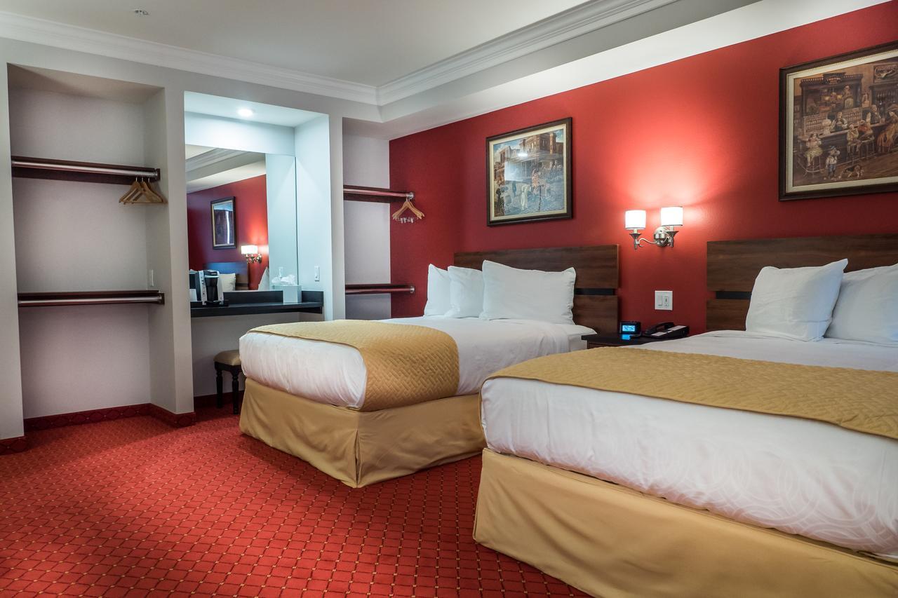 Skyline Hotel And Casino لاس فيغاس المظهر الخارجي الصورة