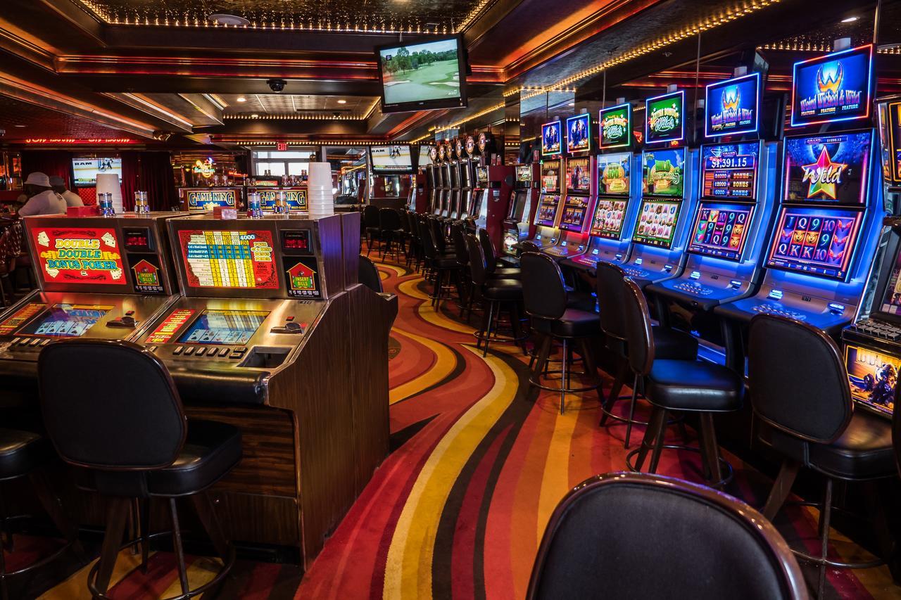 Skyline Hotel And Casino لاس فيغاس المظهر الخارجي الصورة