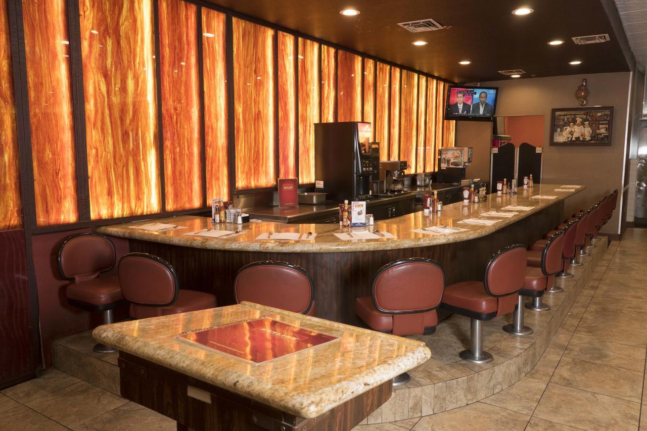 Skyline Hotel And Casino لاس فيغاس المظهر الخارجي الصورة