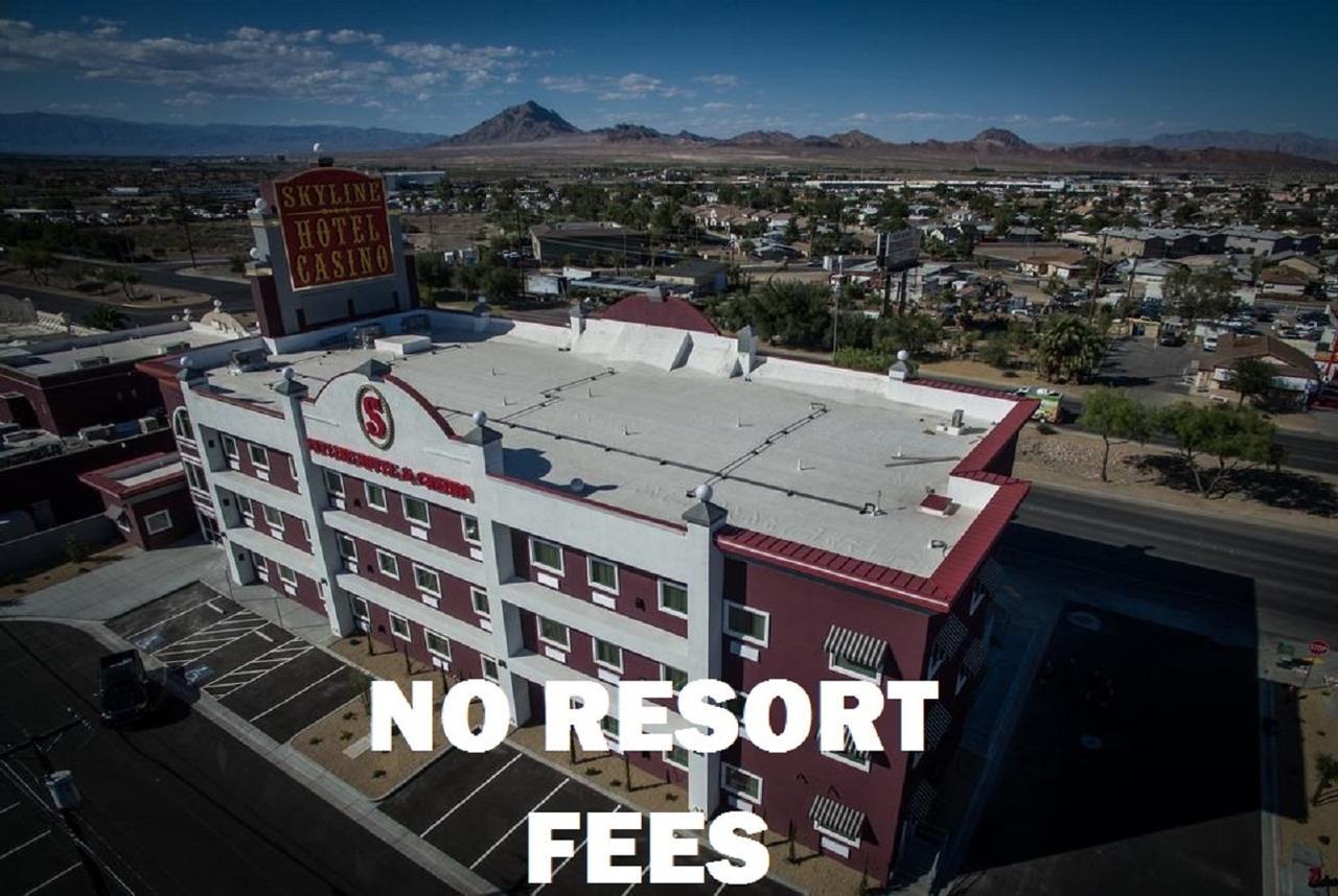 Skyline Hotel And Casino لاس فيغاس المظهر الخارجي الصورة